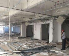 2.废旧厂房拆迁：企业废旧资产变卖、厂房拆迁、