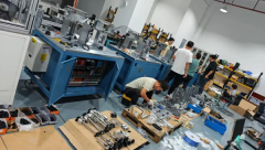 <b>大幅提拔出产及格率取智能化程度</b>