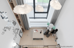 项目不只是一个栖身空间