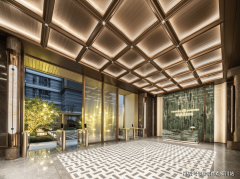 数十万武汉市平易近正在长江两岸